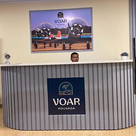 Voar Pousada บาร์เฮรินยัส ภายนอก รูปภาพ