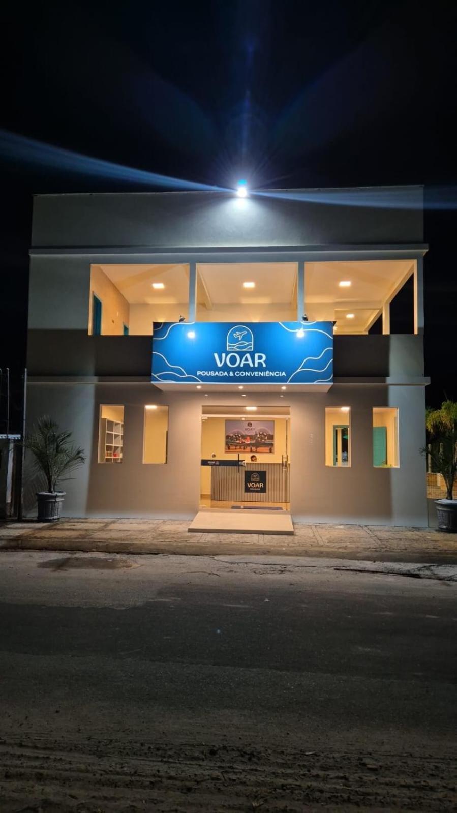 Voar Pousada บาร์เฮรินยัส ภายนอก รูปภาพ