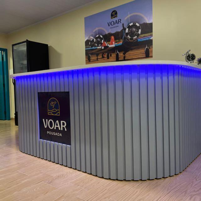 Voar Pousada บาร์เฮรินยัส ภายนอก รูปภาพ