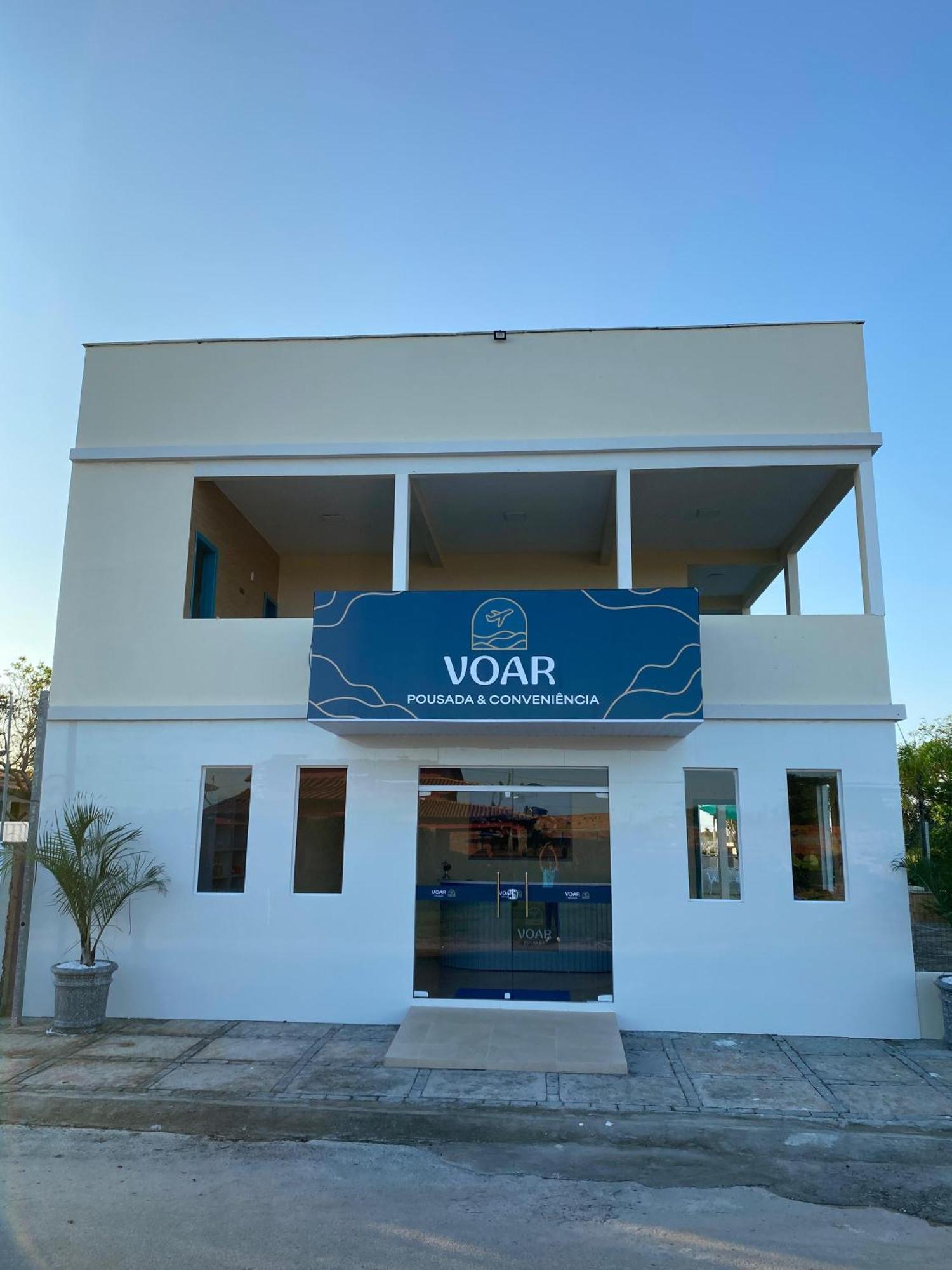 Voar Pousada บาร์เฮรินยัส ภายนอก รูปภาพ